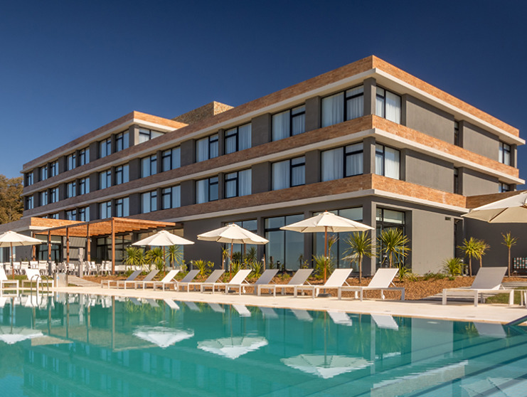 Salinas Del Almiron Resort Termal Termas de Almiron Εξωτερικό φωτογραφία