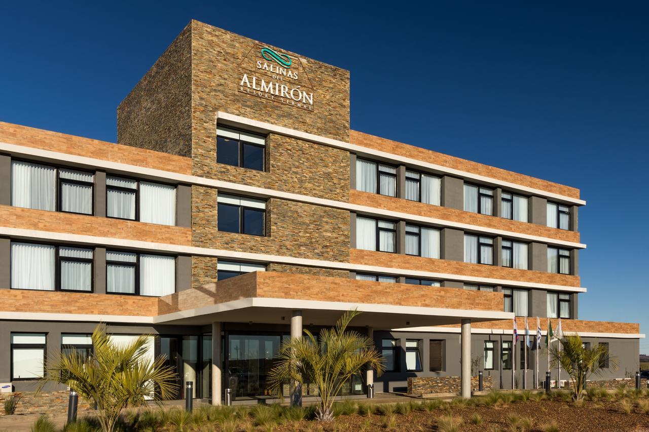 Salinas Del Almiron Resort Termal Termas de Almiron Εξωτερικό φωτογραφία