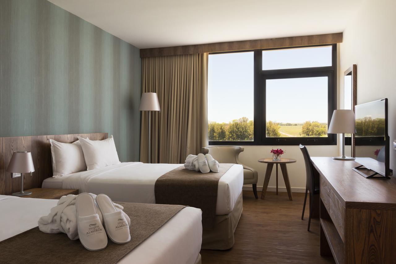 Salinas Del Almiron Resort Termal Termas de Almiron Εξωτερικό φωτογραφία