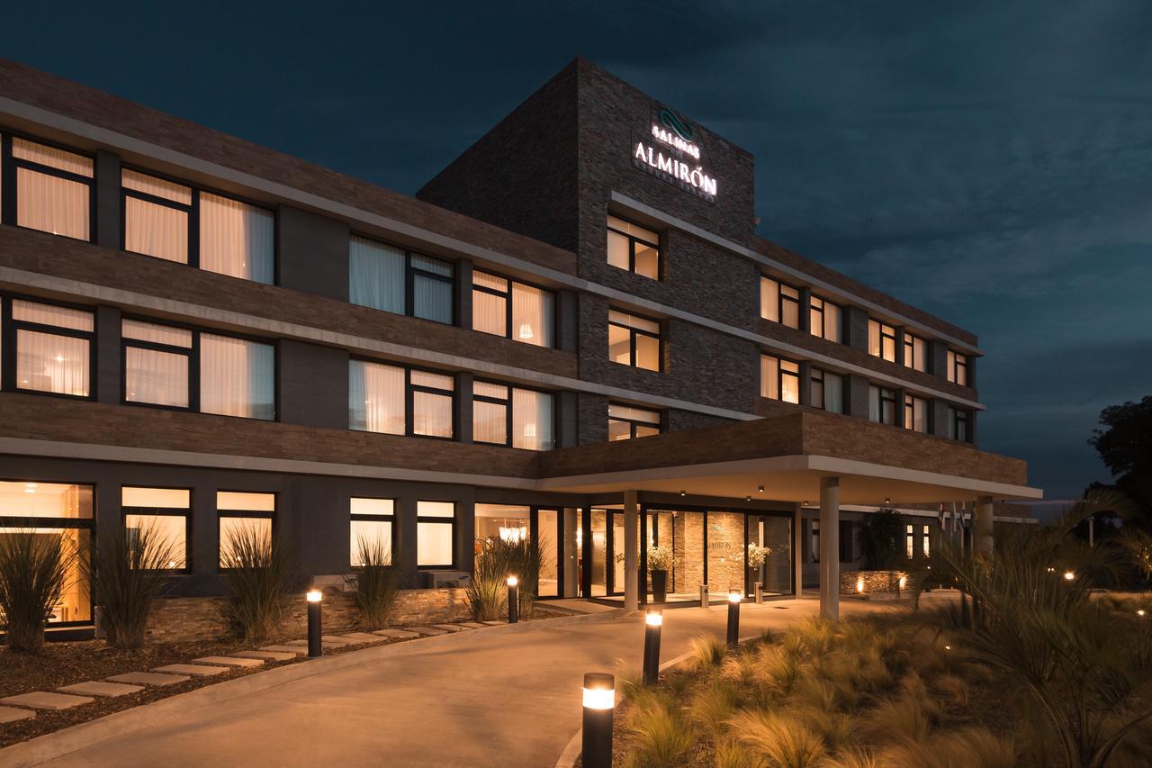 Salinas Del Almiron Resort Termal Termas de Almiron Εξωτερικό φωτογραφία