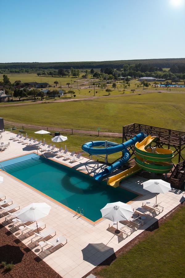 Salinas Del Almiron Resort Termal Termas de Almiron Εξωτερικό φωτογραφία
