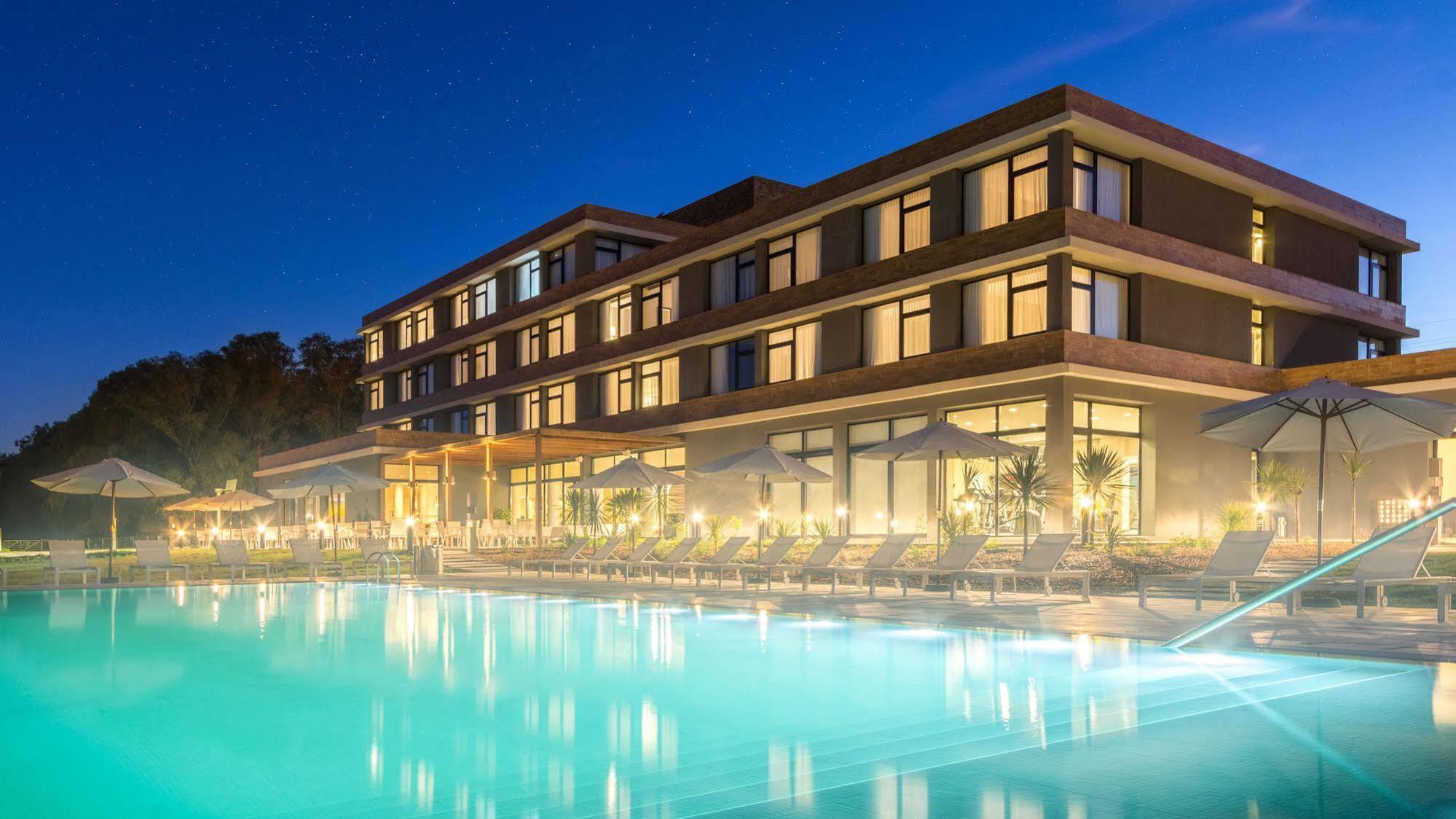 Salinas Del Almiron Resort Termal Termas de Almiron Εξωτερικό φωτογραφία