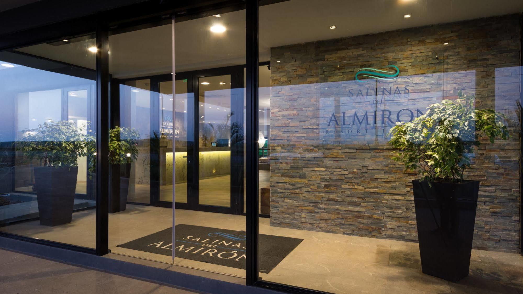 Salinas Del Almiron Resort Termal Termas de Almiron Εξωτερικό φωτογραφία