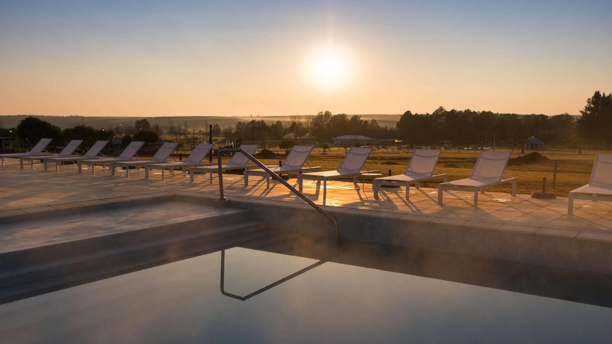 Salinas Del Almiron Resort Termal Termas de Almiron Εξωτερικό φωτογραφία