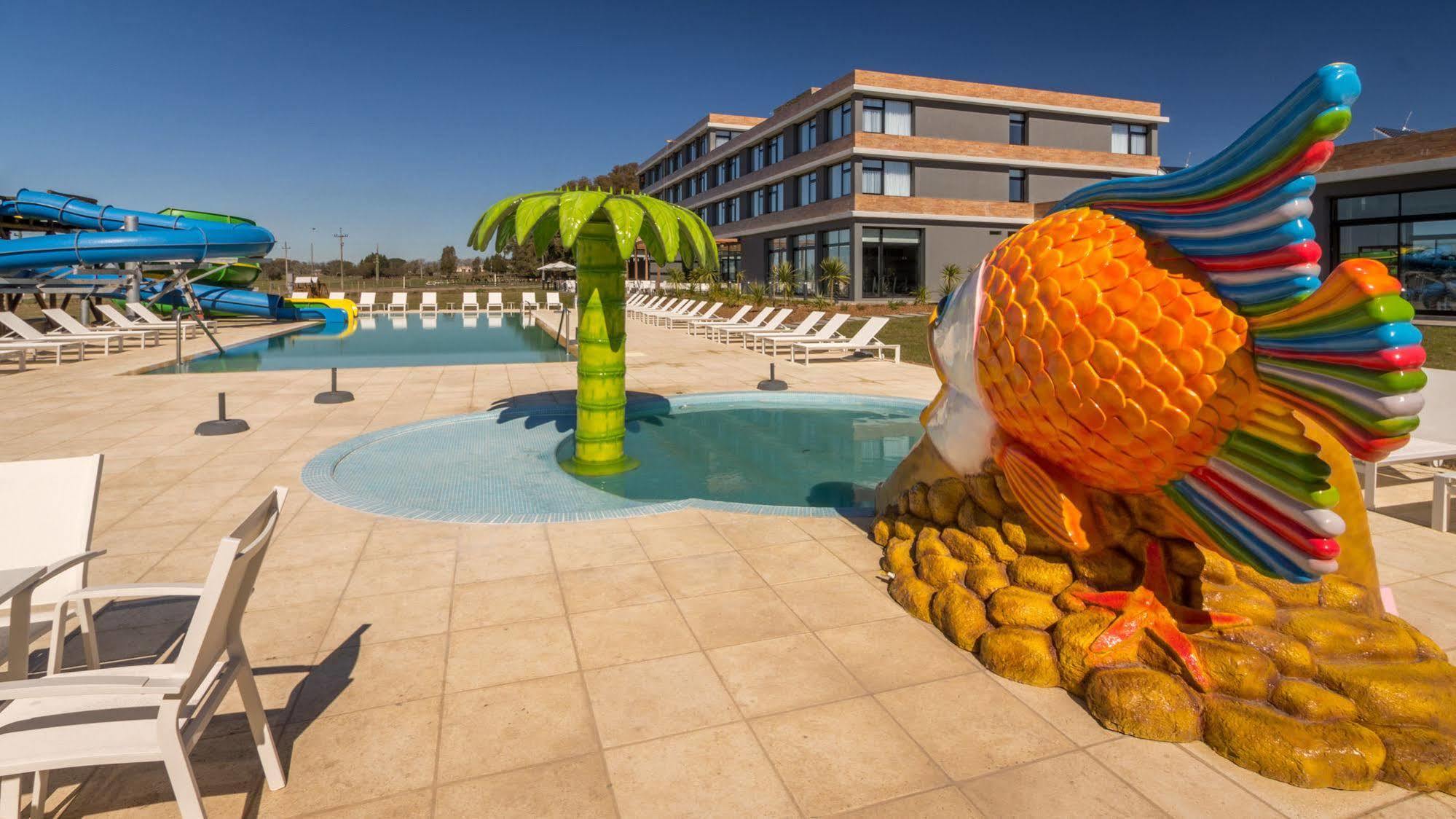 Salinas Del Almiron Resort Termal Termas de Almiron Εξωτερικό φωτογραφία