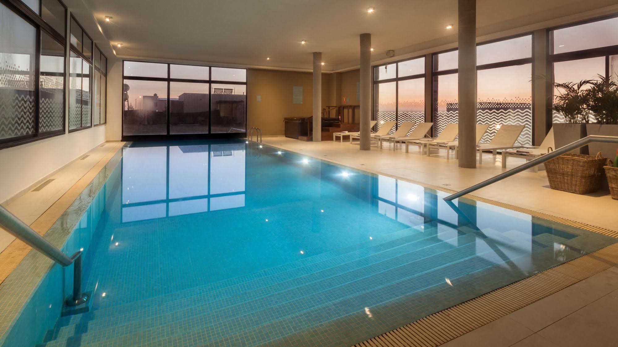 Salinas Del Almiron Resort Termal Termas de Almiron Εξωτερικό φωτογραφία