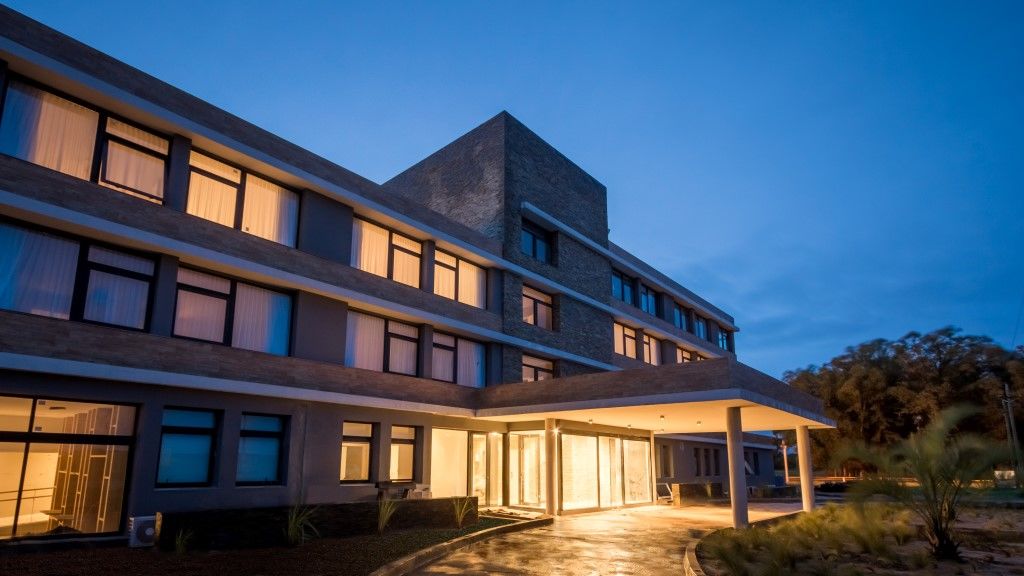 Salinas Del Almiron Resort Termal Termas de Almiron Εξωτερικό φωτογραφία